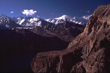 Sikkim Kachenjunga Adventure